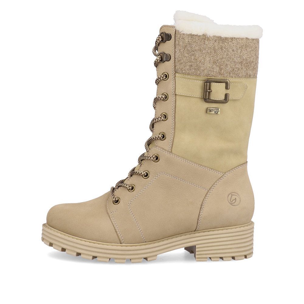 Remonte - D0W72-60- BEIGE