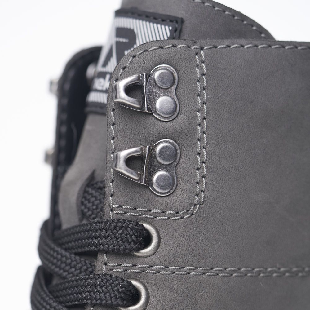 Rieker - W0371-42- GRIS