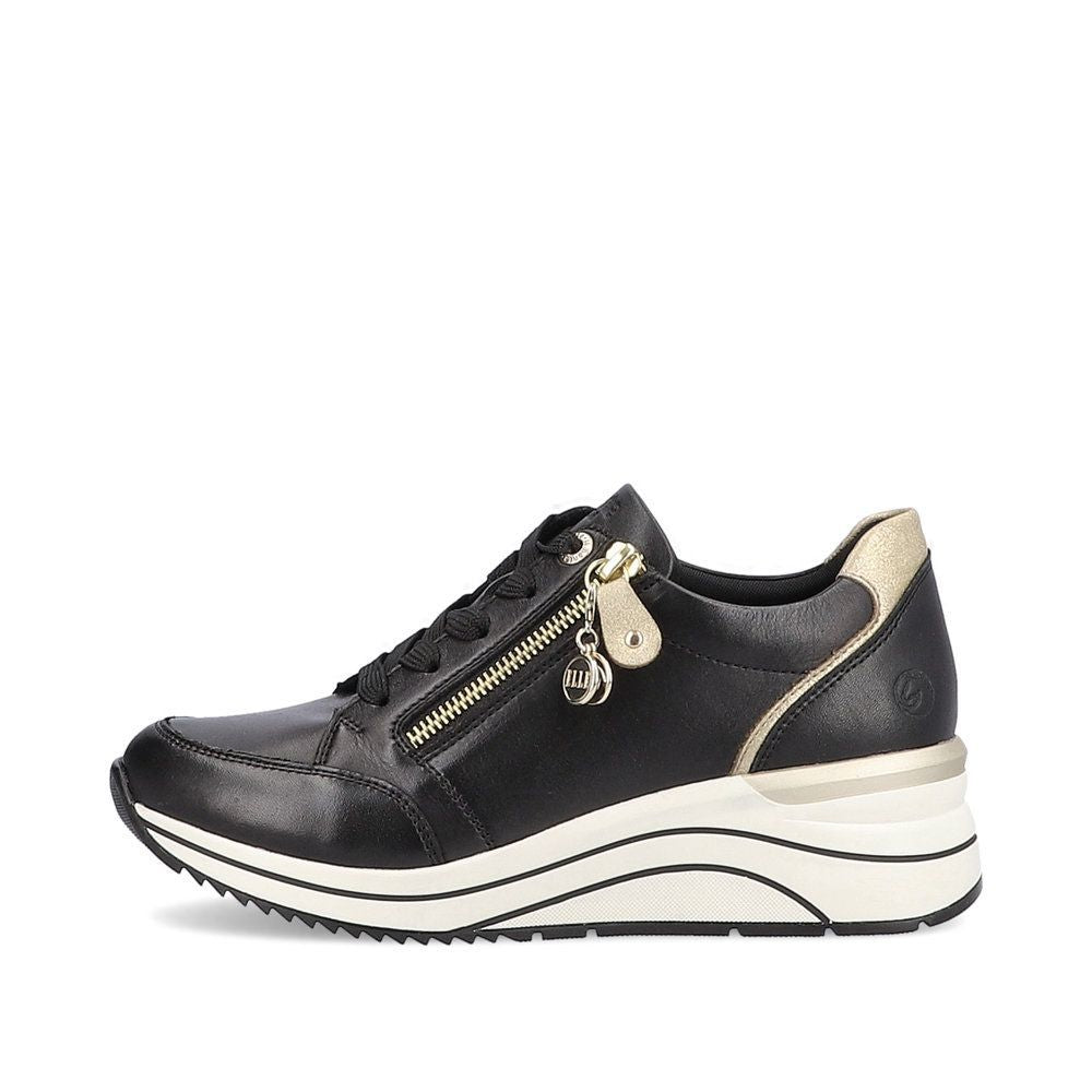 Remonte - D0T03-01- NOIR