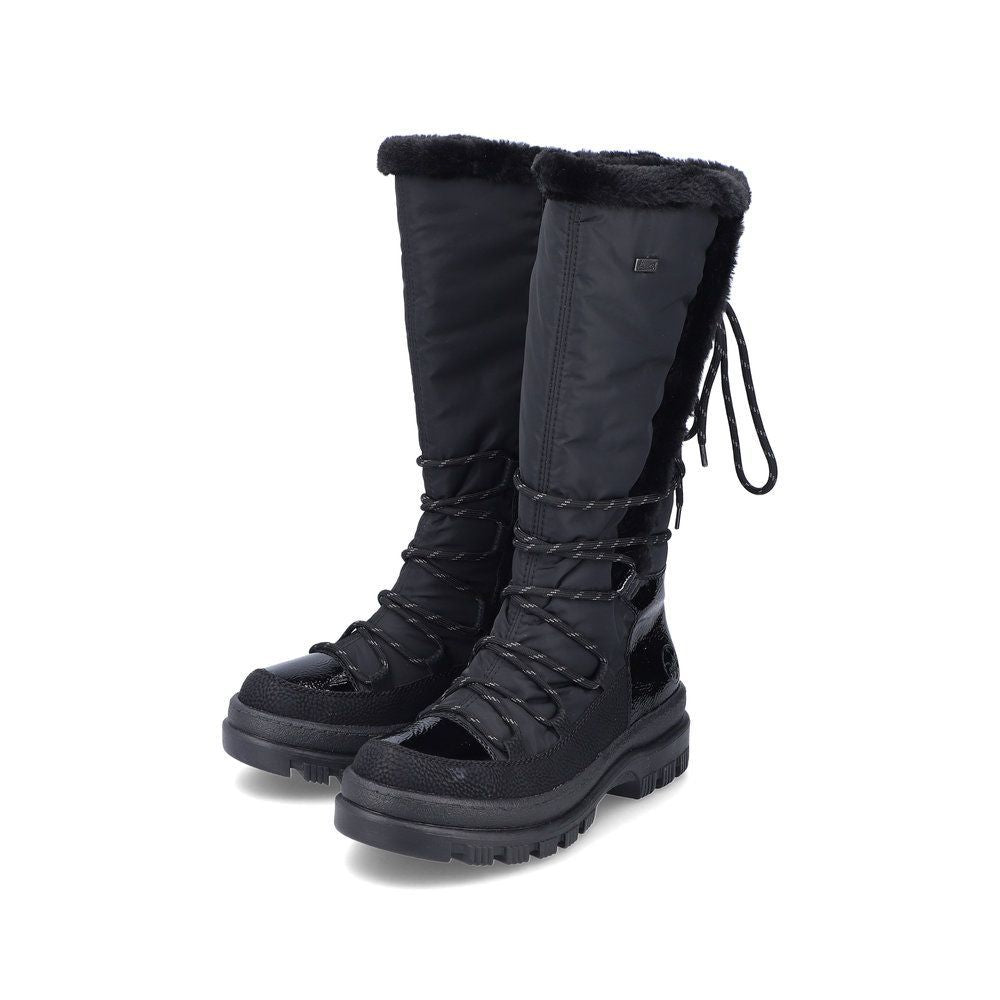 Rieker - X9084-00- NOIR