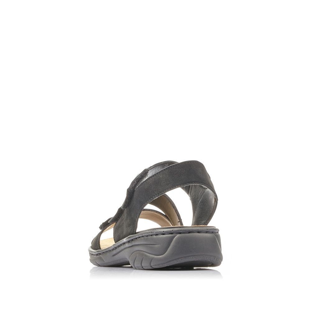 Rieker - 64573-00- BLACK