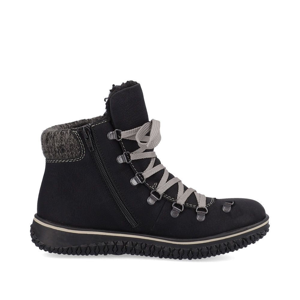 Rieker - Z4238-00- NOIR