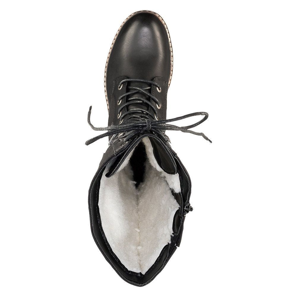 Rieker - 94732-00- NOIR