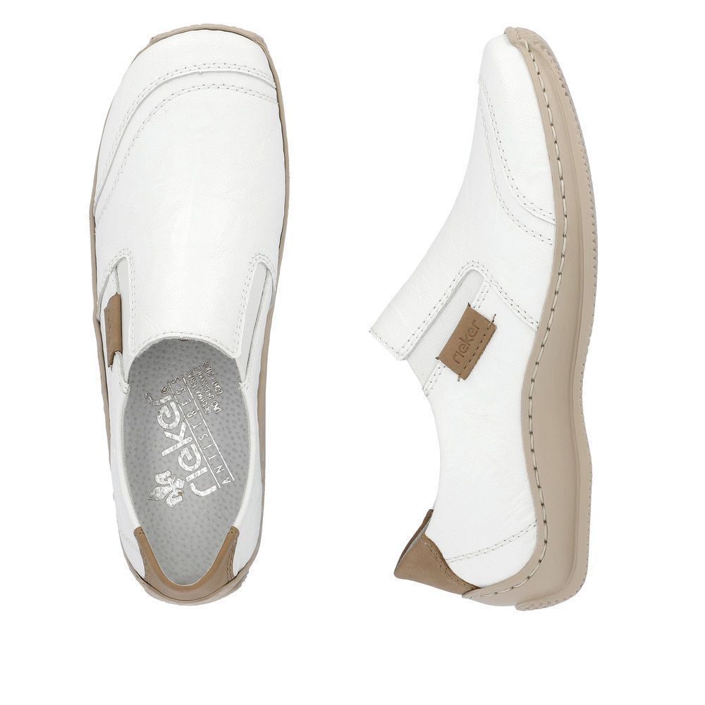 Rieker - L1755-80- BLANC