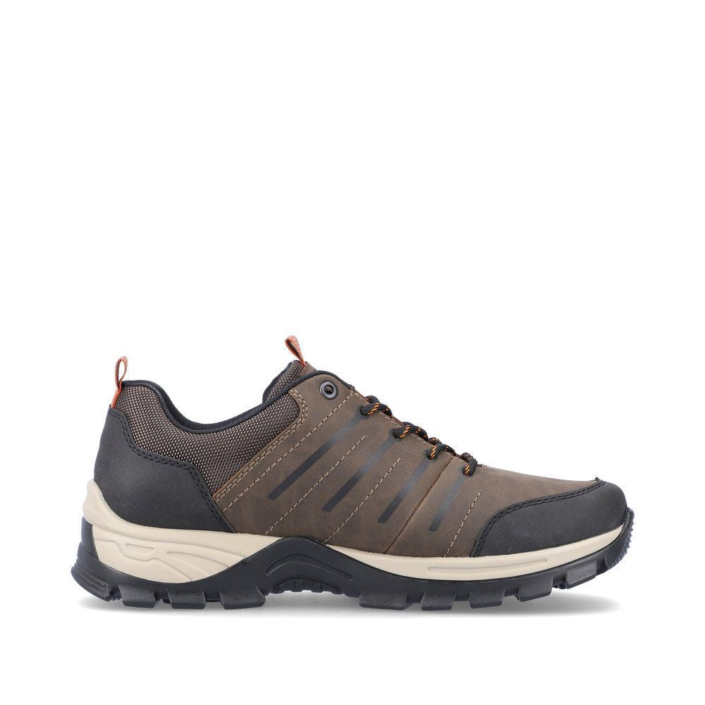 Rieker - B6812-25- BRUN