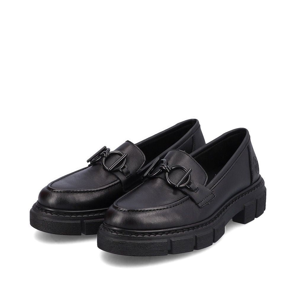 Rieker - M3857-00- NOIR