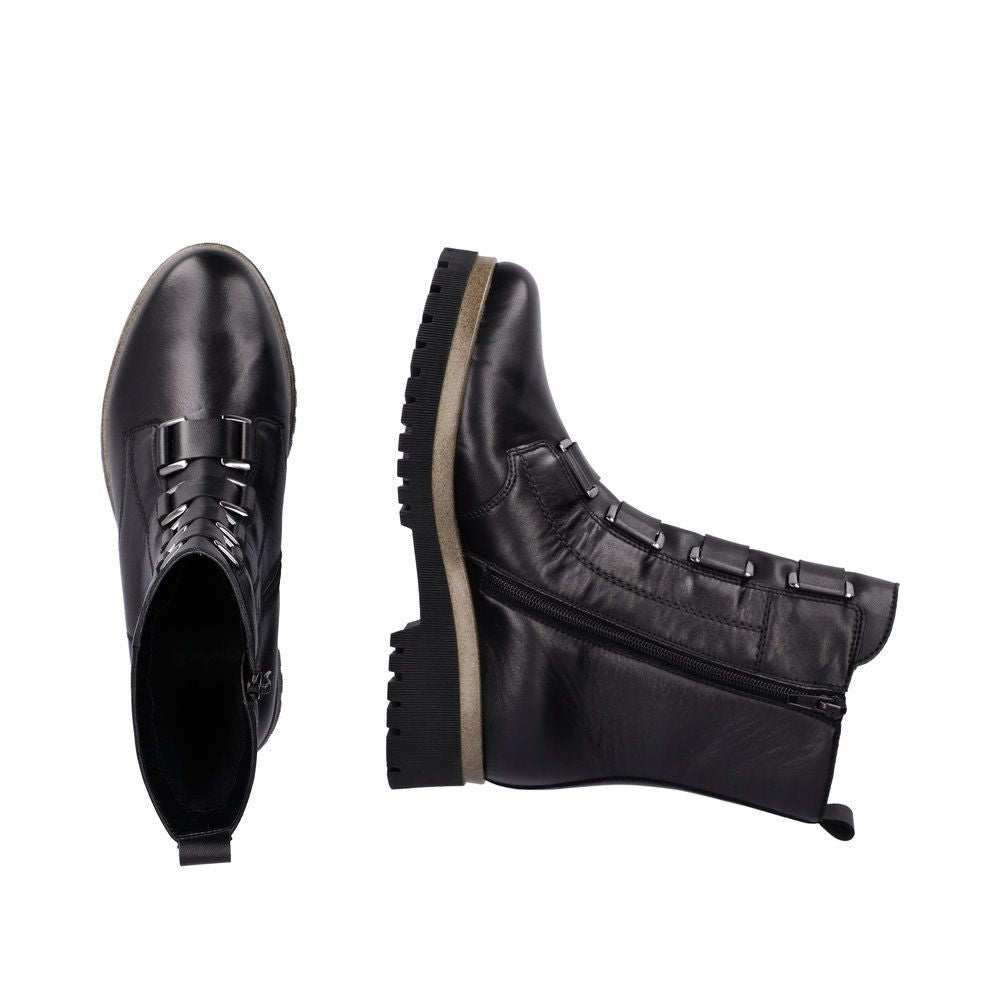 Remonte - D1B75-01- BLACK