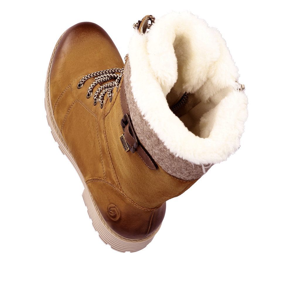 Remonte - D0W72-22- BRUN