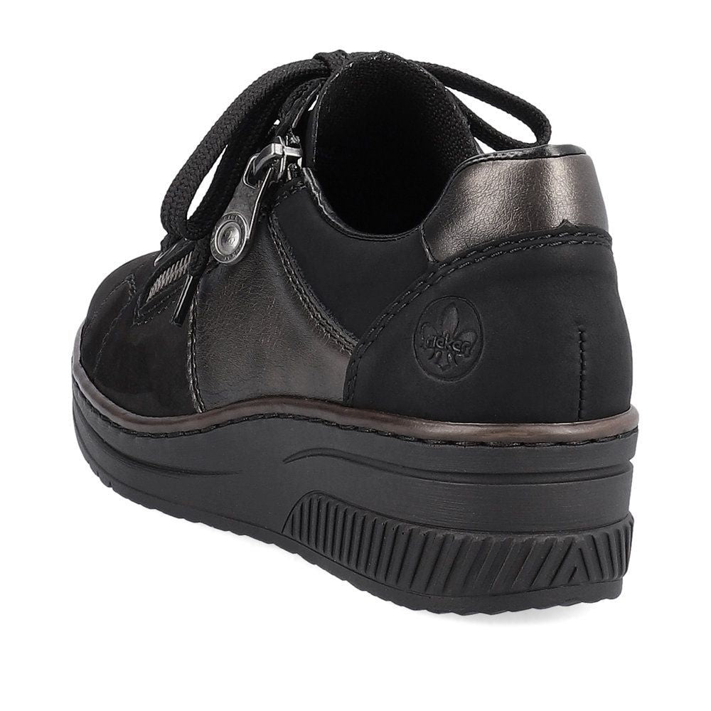 Rieker - 48700-00- NOIR