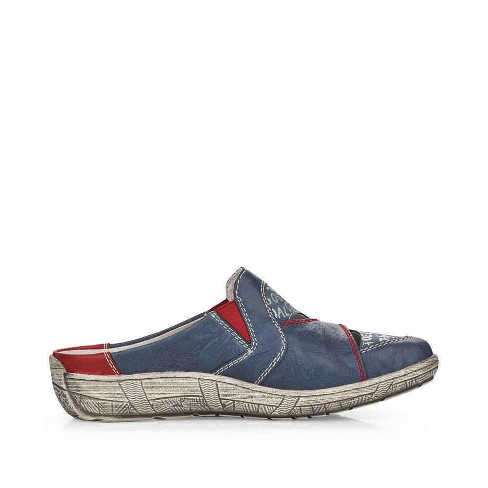 Remonte - D3851-12- BLEU