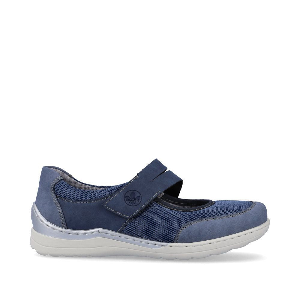 Rieker - 48953-14- BLEU