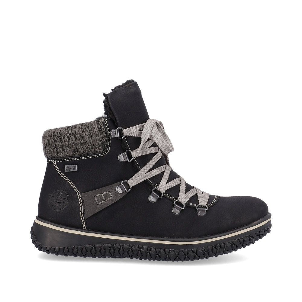 Rieker - Z4238-00- NOIR