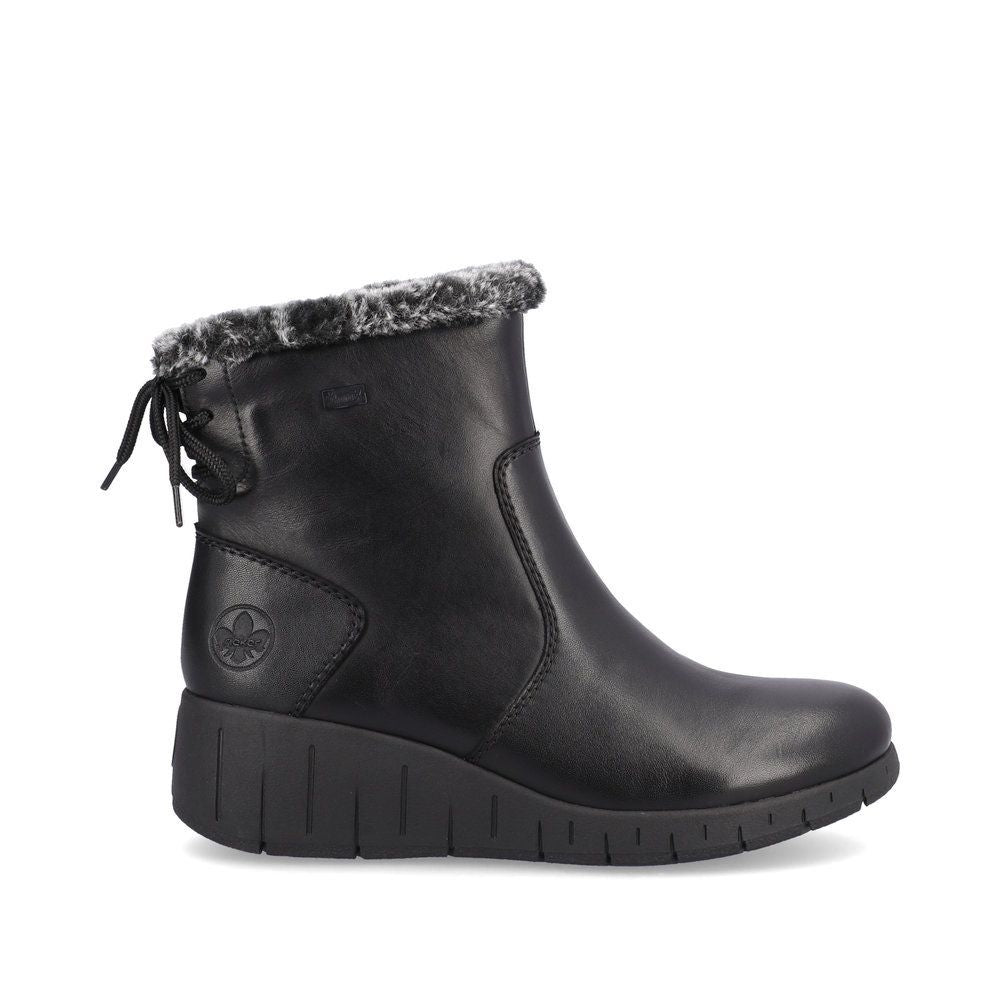 Rieker - Y1350-00- BLACK