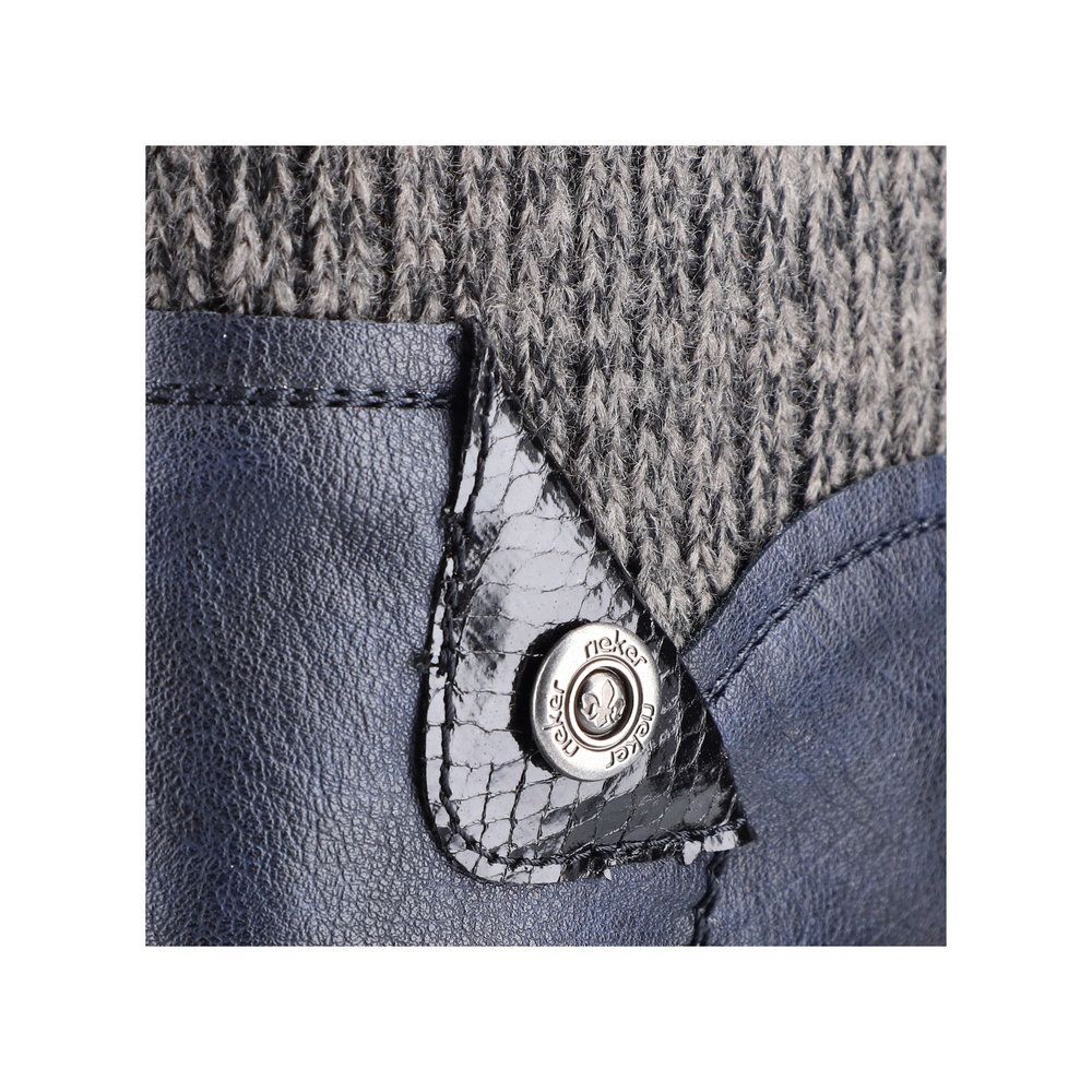 Rieker - Z4750-15- BLEU