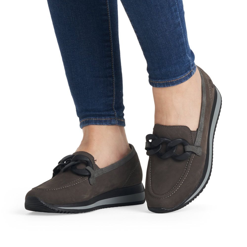 Remonte - D0H10-45- GRIS