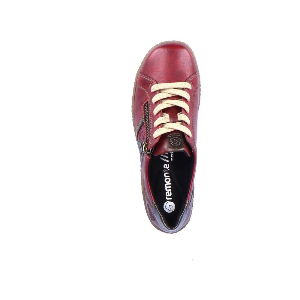 Remonte - R1426-35- ROUGE