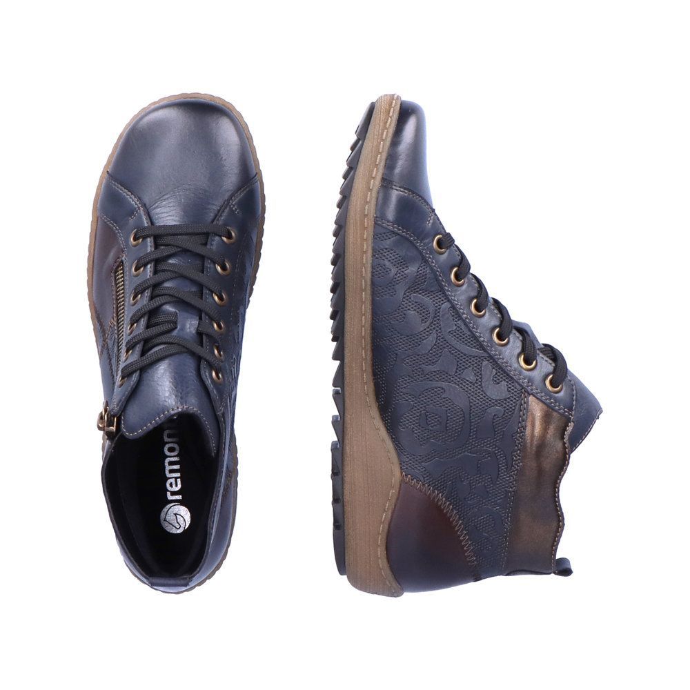 Remonte - R1467-14- BLEU