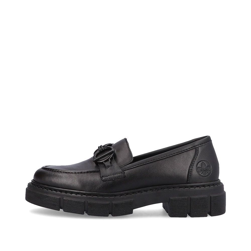 Rieker - M3857-00- NOIR
