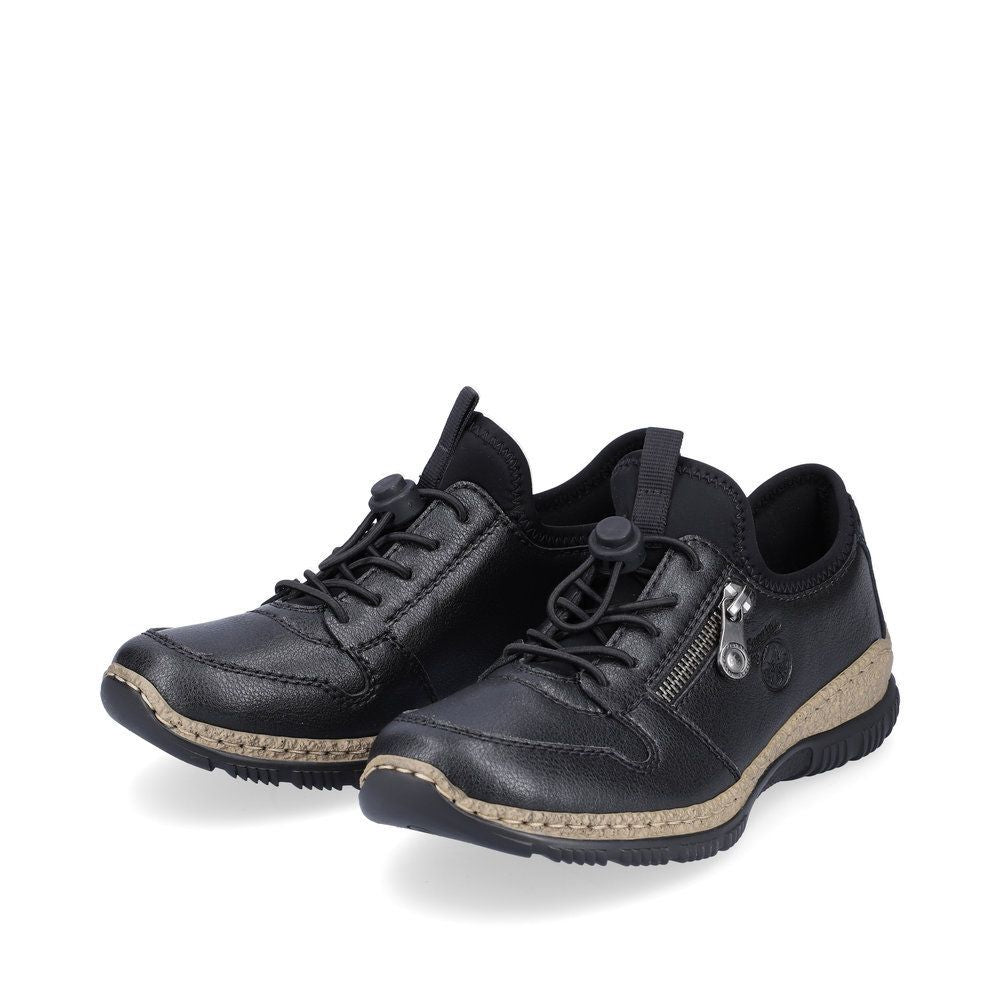 Rieker - N32G0-00- NOIR