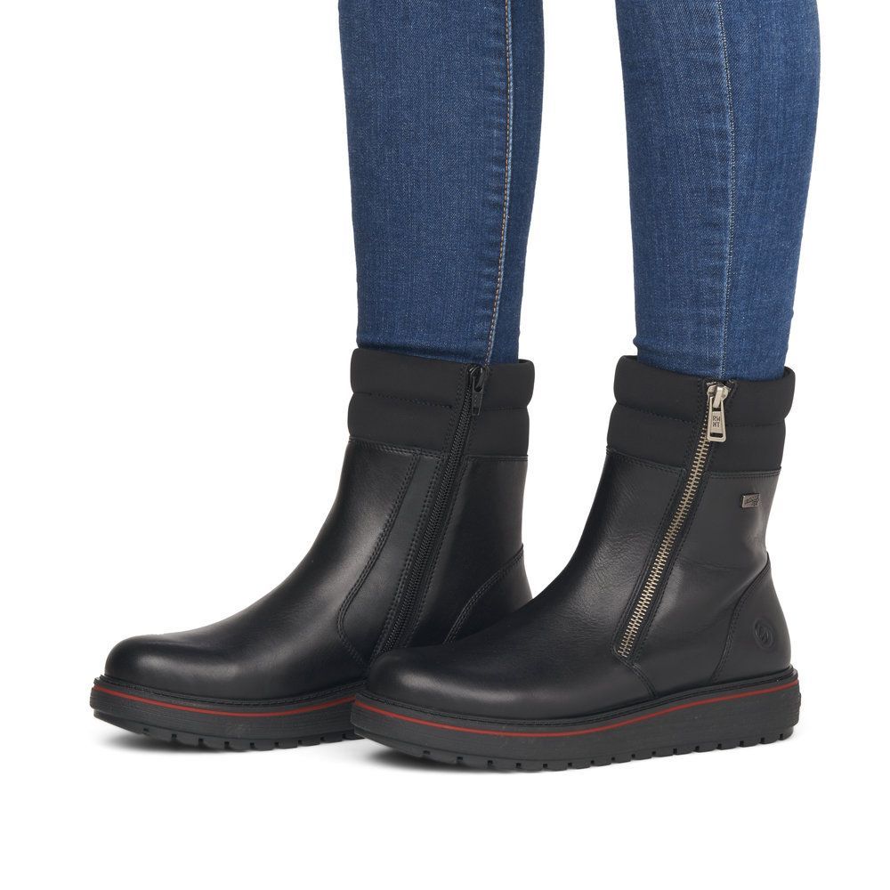 Remonte - D0U73-01- NOIR