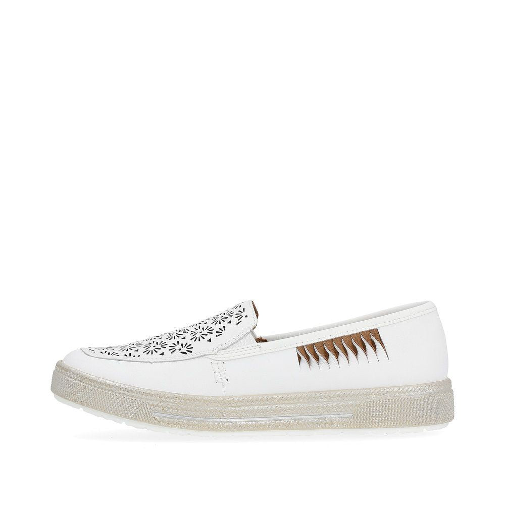 Remonte - D1F06-80- BLANC