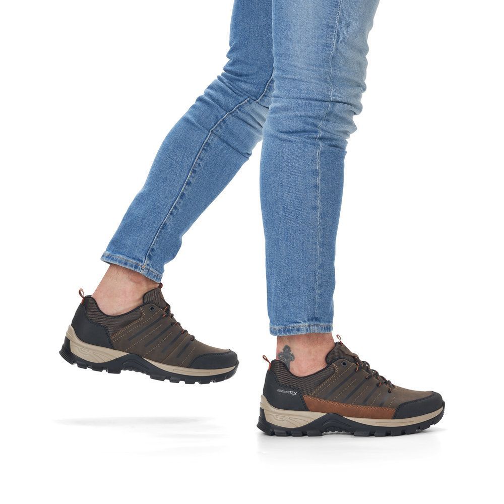 Rieker - B6812-25- BRUN