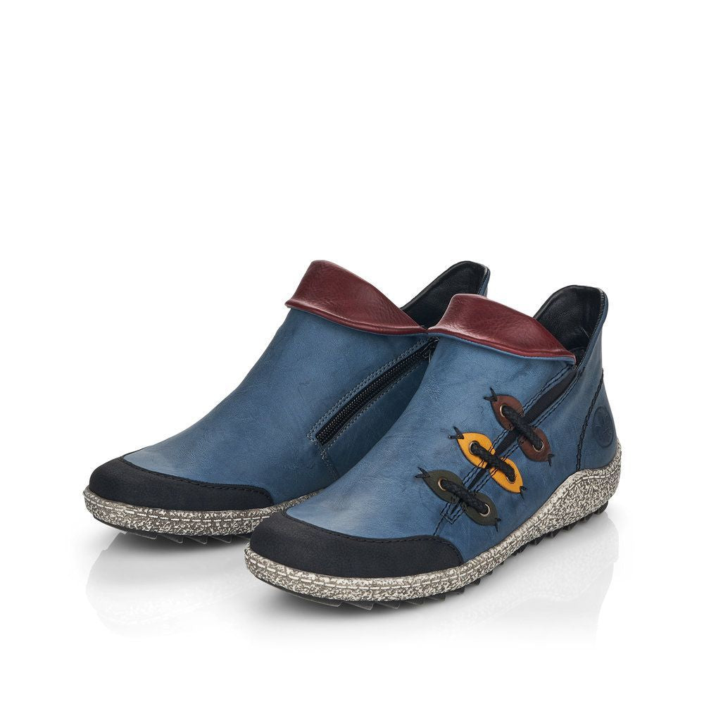 Rieker - Z7582-00- MULTI