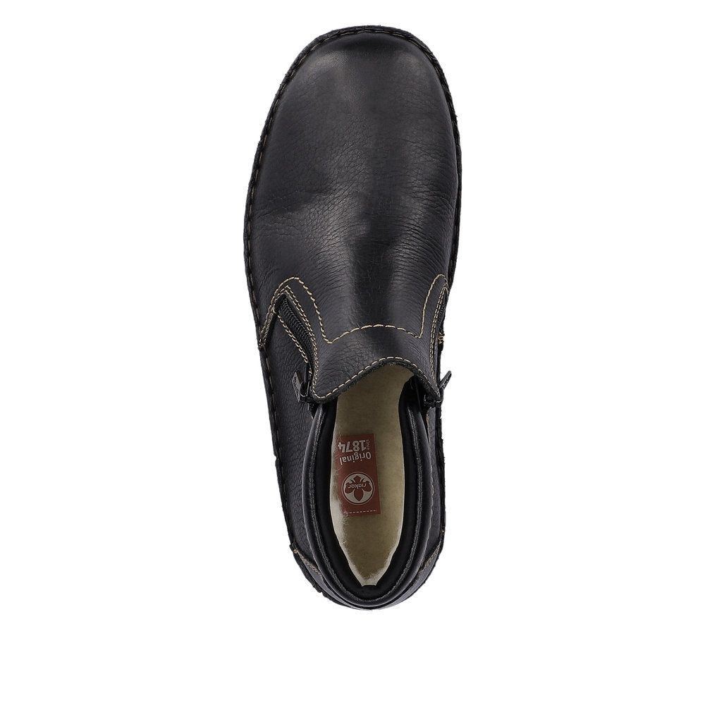 Rieker - 05173-00- NOIR