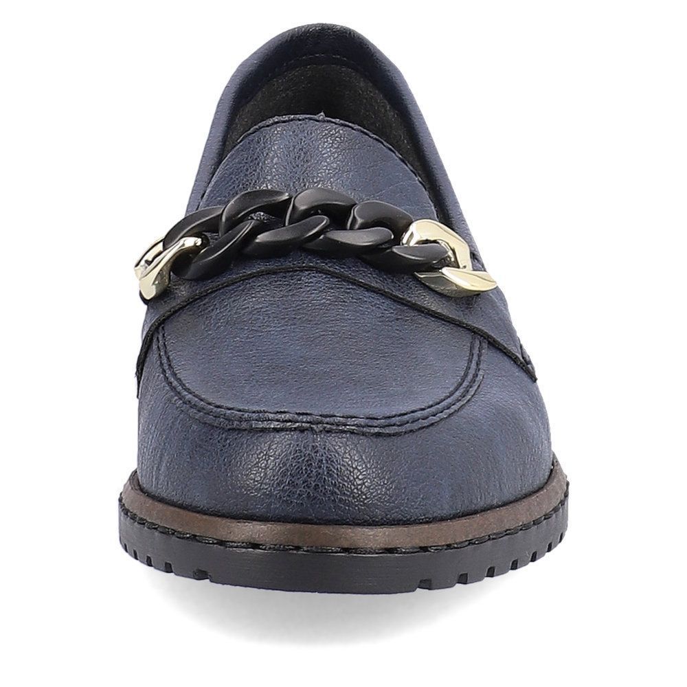 Rieker - 51869-14- BLEU