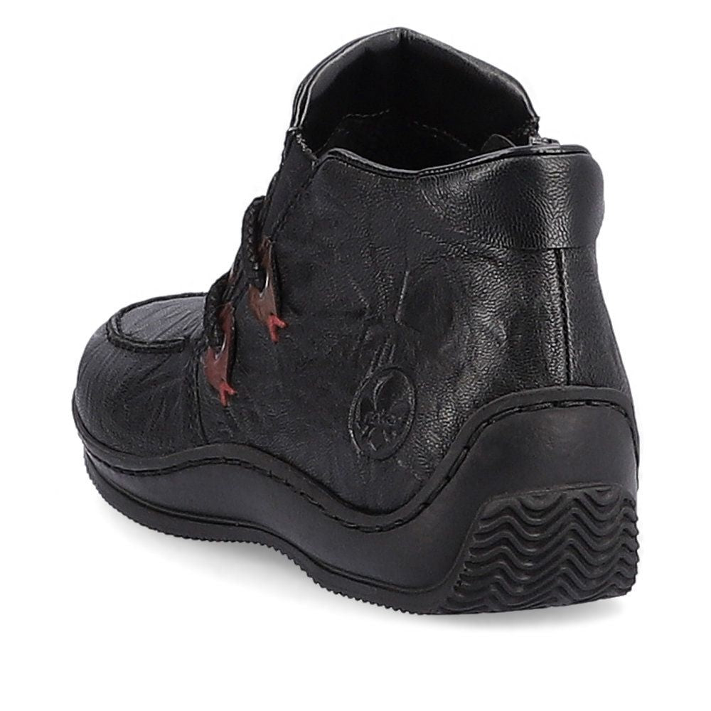 Rieker - L1787-00- NOIR