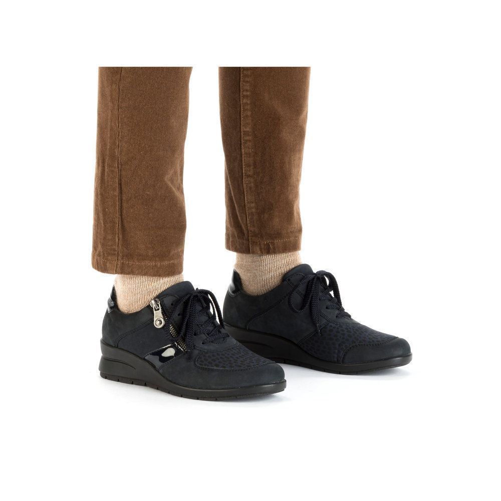 Rieker - L4821-14- BLEU