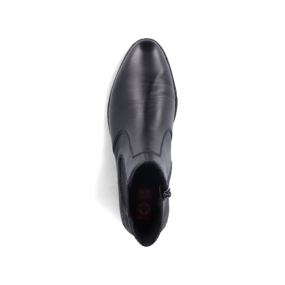 Rieker - 71670-00- NOIR