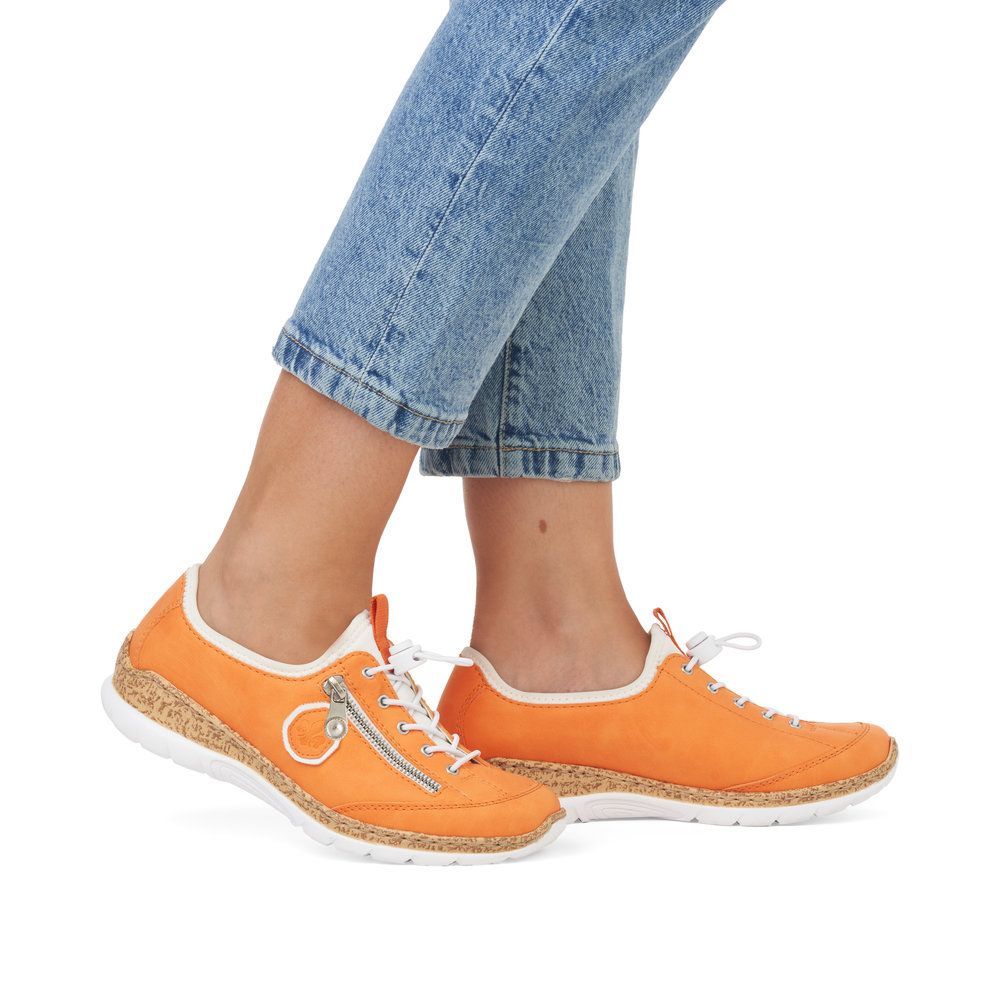 Rieker - N4263-38- ORANGE