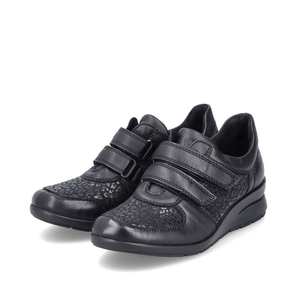 Rieker - L4868-00- NOIR