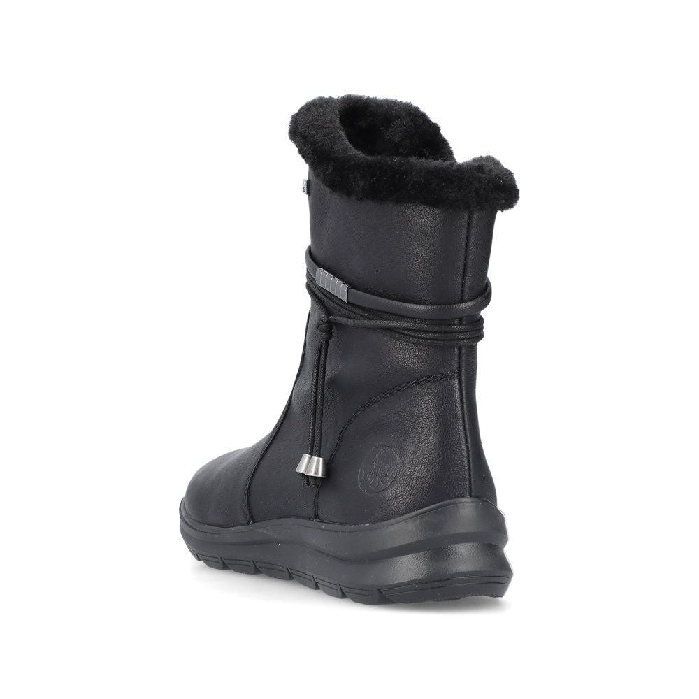 Rieker - Z0070-00- NOIR