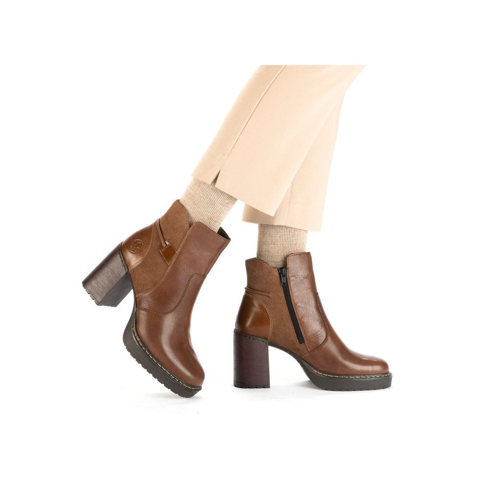 Rieker - Y4157-24- BROWN