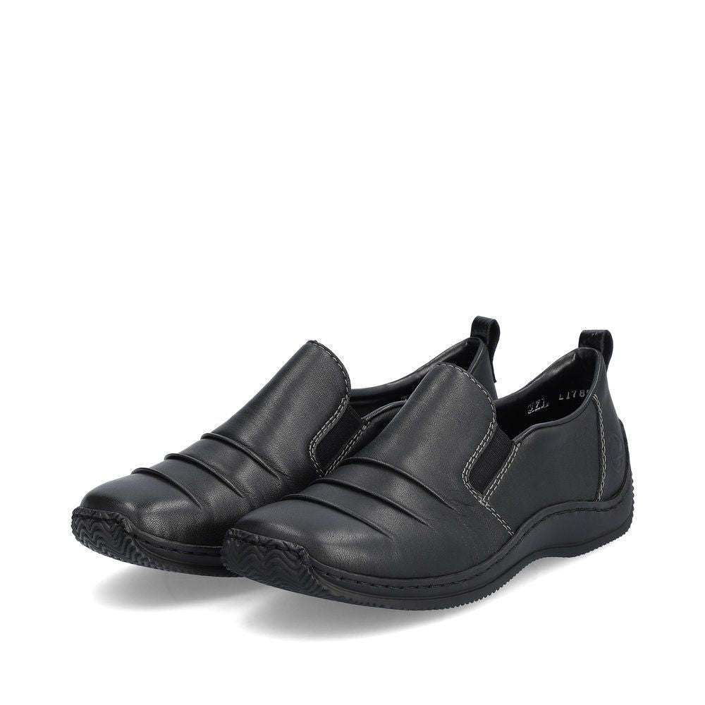 Rieker - L1789-00- BLACK