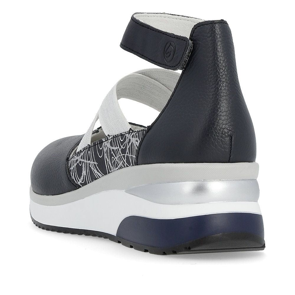 Remonte - D2411-14- BLUE