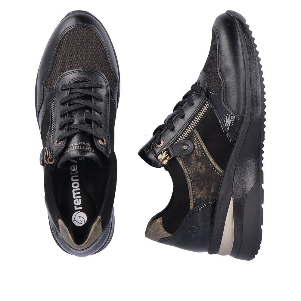 Remonte - D2413-01- NOIR