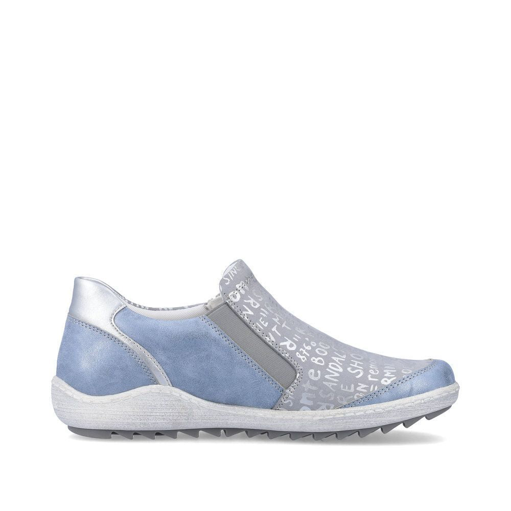 Remonte - R1428-10- BLEU