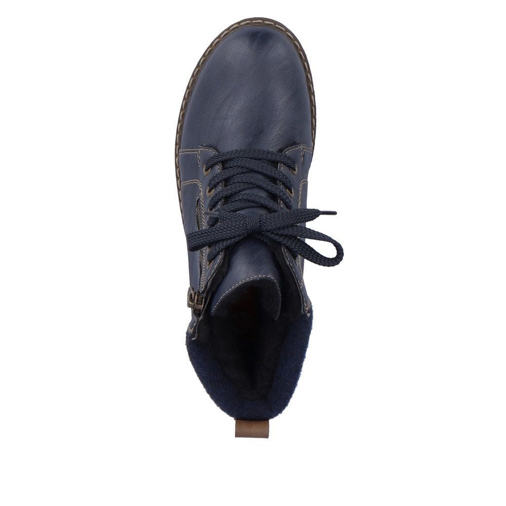 Rieker - Y9105-14- BLEU