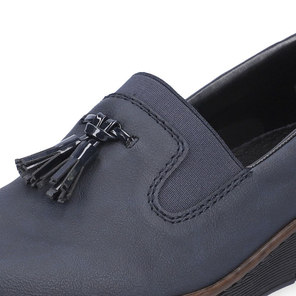 Rieker - 53751-14- BLEU