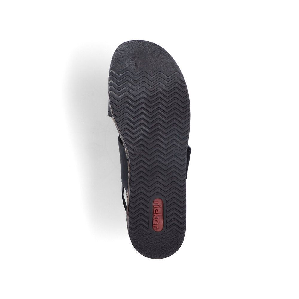 Rieker - 62950-00- NOIR