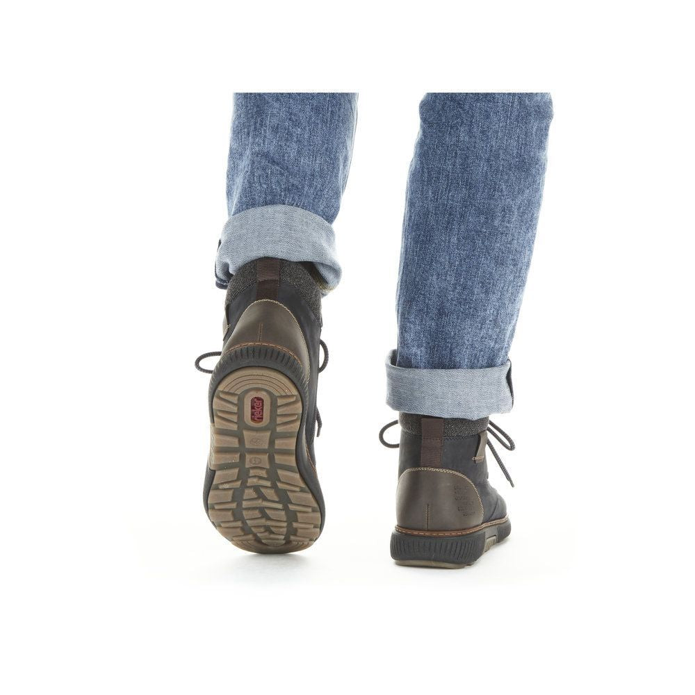 Rieker - B3343-15- BLEU