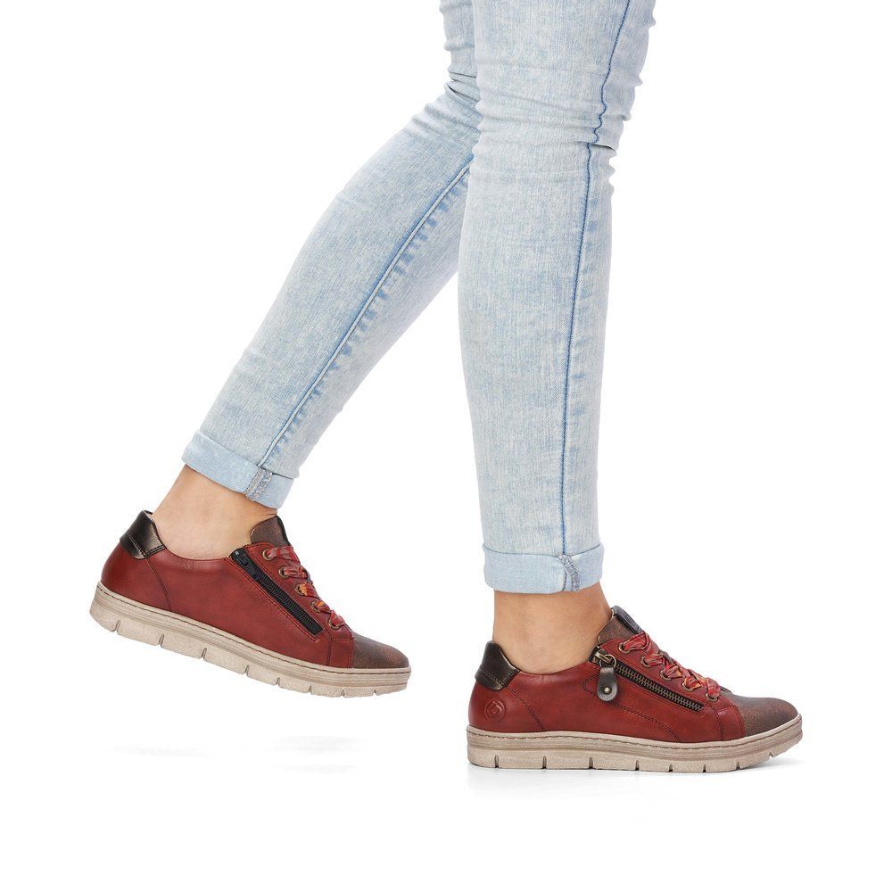 Remonte - D5825-38- BRUN