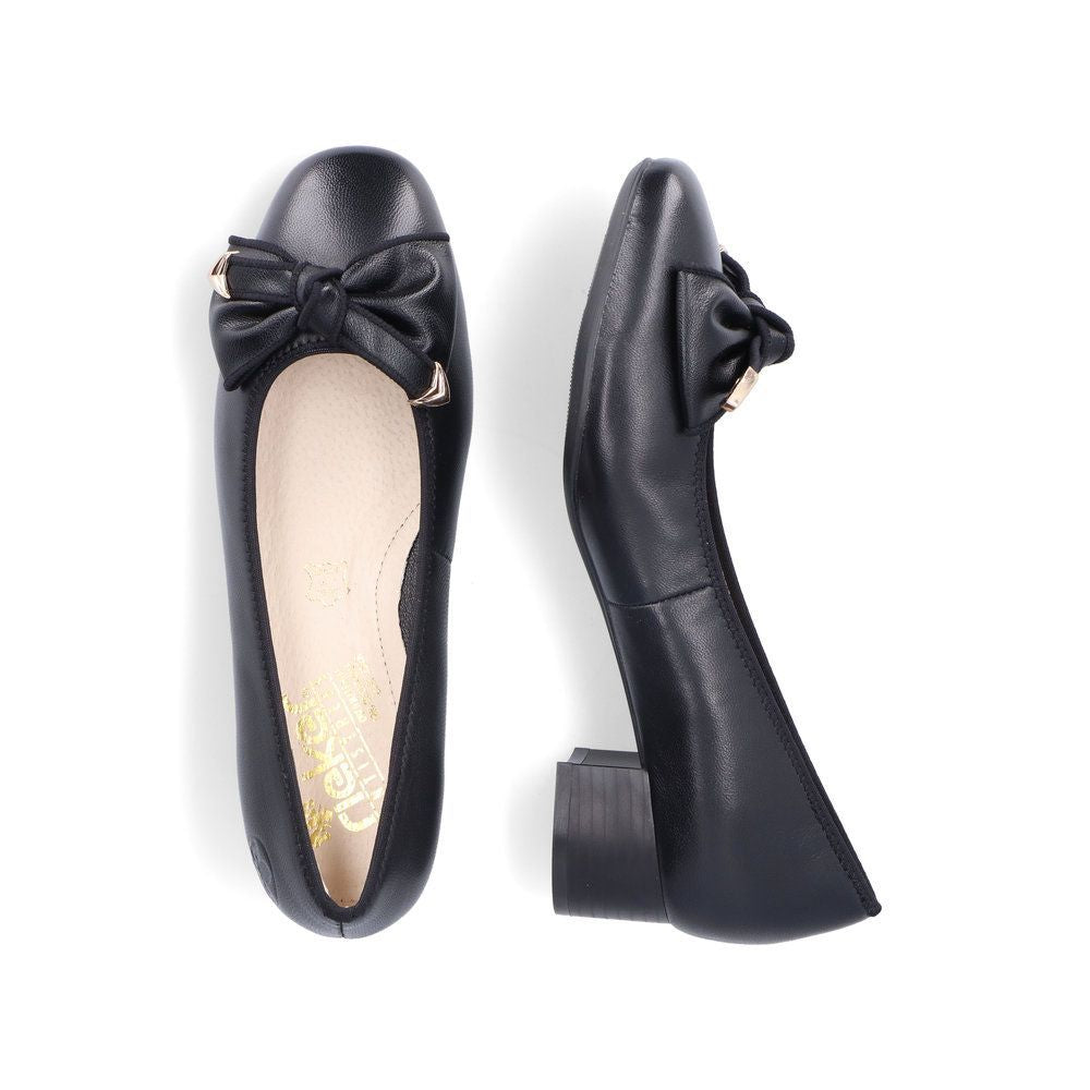 Rieker - 49264-00- NOIR