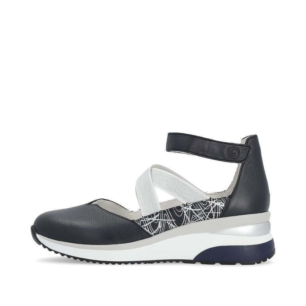 Remonte - D2411-14- BLUE