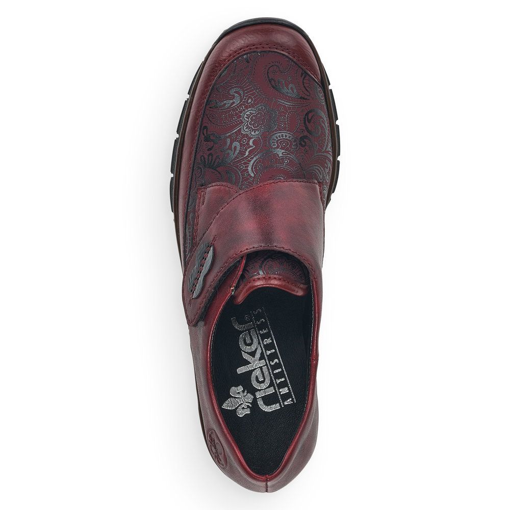 Rieker - 537C0-35- BORDEAU