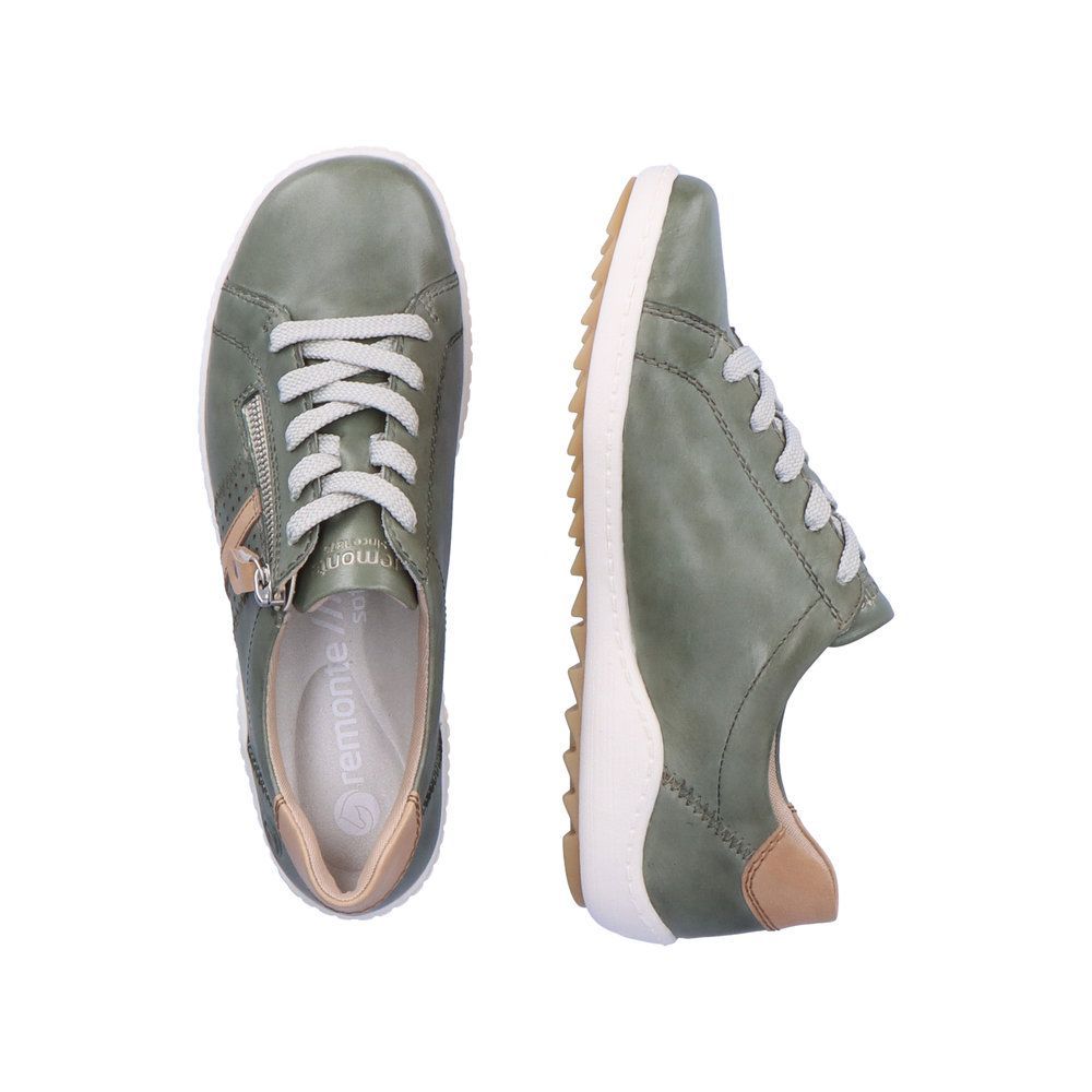 Remonte - R1432-52- OLIVE