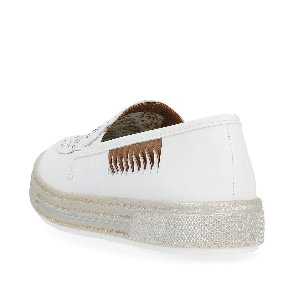 Remonte - D1F06-80- BLANC